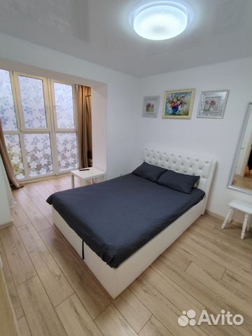 

2-к. квартира, 40 м², 1 кровать