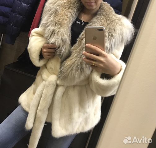 Шуба норковая Шуба норковая