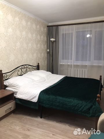 

1-к. квартира, 35 м², 2 кровати