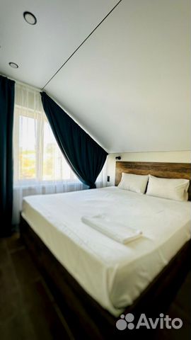 

Квартира-студия, 30 м², 2 кровати