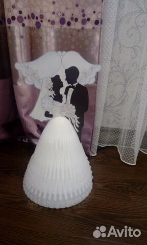 Украшения для свадьбы