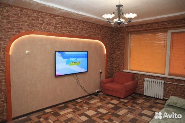 1-к квартира, 40 м², 1/5 эт.