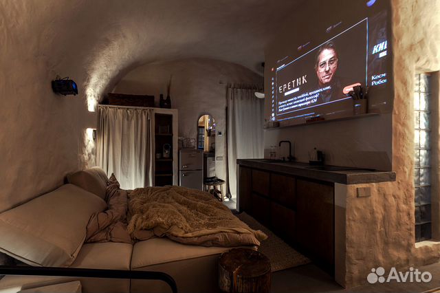 

1-к. квартира, 30 м², 2 кровати