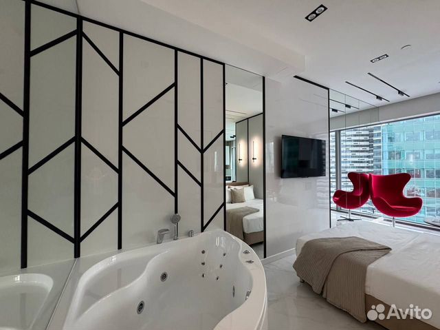 

Квартира-студия, 20 м², 1 кровать