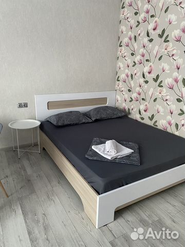

Квартира-студия, 30 м², 2 кровати
