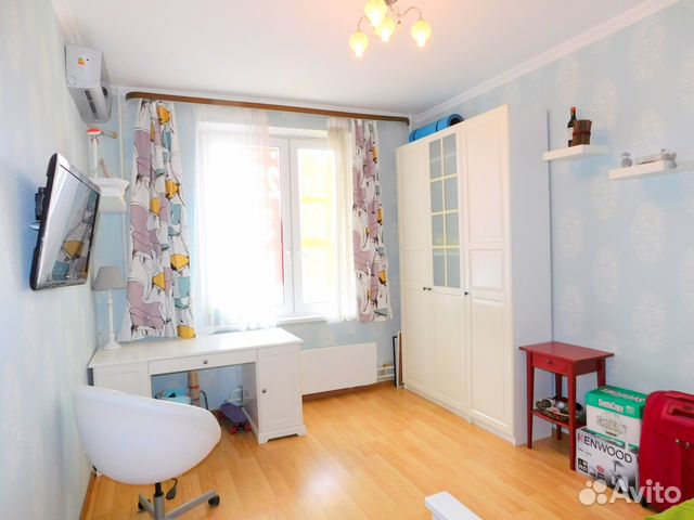 2-к квартира, 56 м², 7/19 эт.