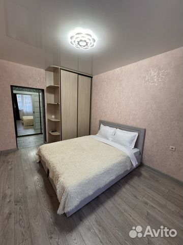 

2-к. квартира, 79 м², 2 кровати