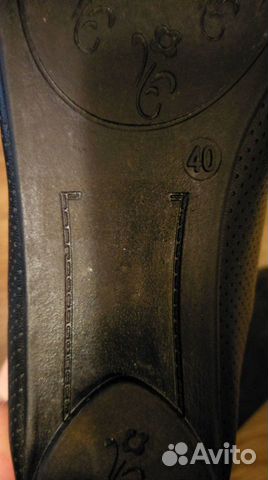 Балетки Балетки