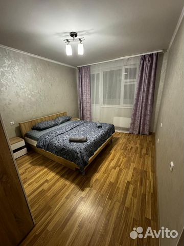 

2-к. квартира, 64 м², 3 кровати