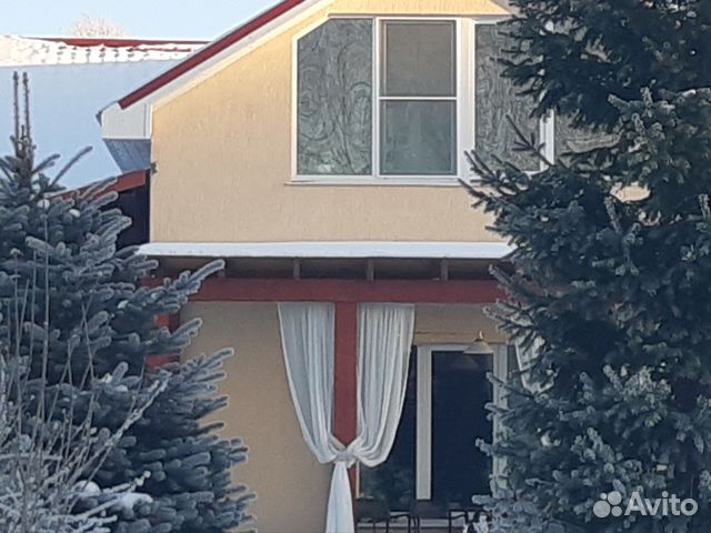 

5-к. коттедж, 220 м²