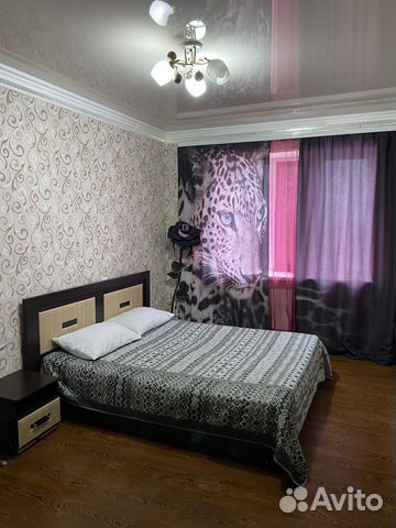 

2-к. квартира, 60 м², 4 кровати