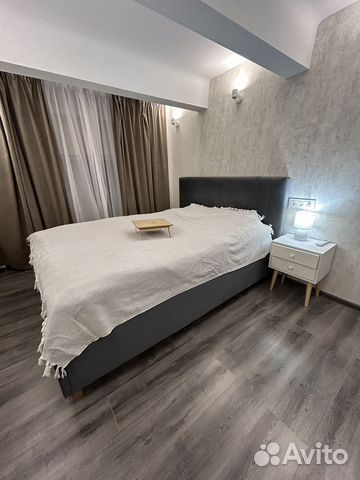 

1-к. квартира, 49 м², 2 кровати