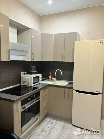 

2-к. квартира, 55 м², 2 кровати