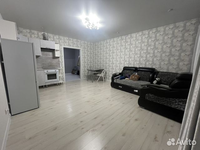 

2-к. квартира, 51 м², 2 кровати