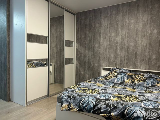 

Квартира-студия, 38 м², 3 кровати