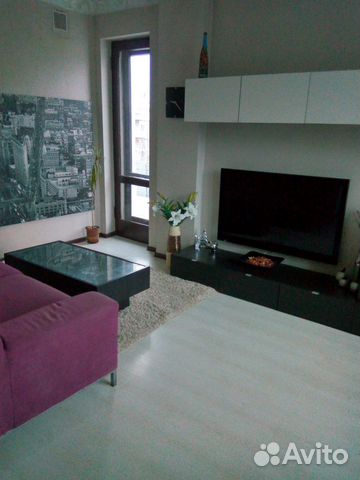 

3-к. квартира, 70 м², 3 кровати