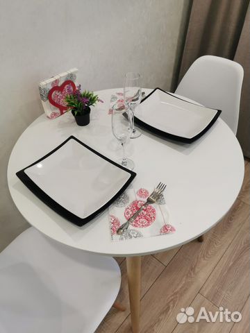 

Квартира-студия, 18 м², 1 кровать