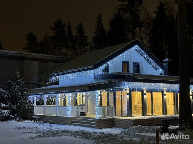 

3-к. дом, 180 м²
