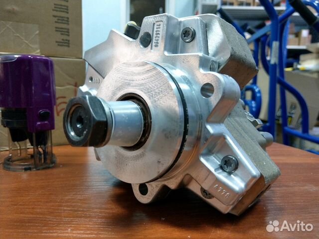 Тнвд Cummind ISF 3.8 QSB новый Тнвд Cummind ISF 3.8 QSB новый