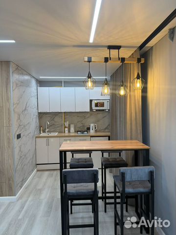 

Квартира-студия, 32,3 м², 2 кровати