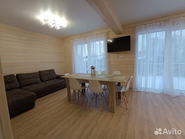 

4-к. дом, 140 м²