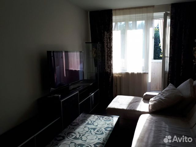 2-к квартира, 43.1 м², 4/5 эт.