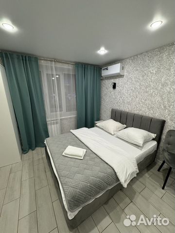 

Квартира-студия, 22 м², 1 кровать
