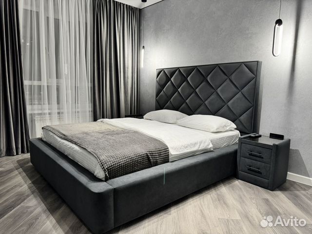 

1-к. квартира, 40 м², 1 кровать