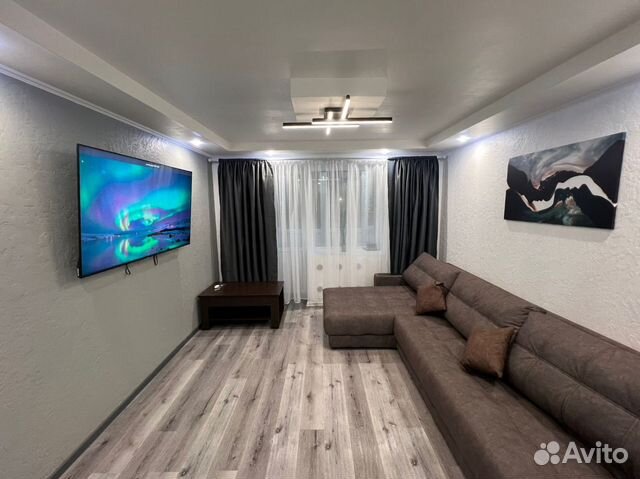 

2-к. квартира, 50 м², 5 кроватей