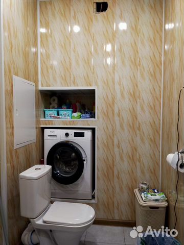 

1-к. квартира, 37,6 м², 1 кровать