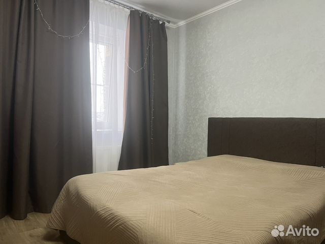 

Квартира-студия, 34 м², 2 кровати