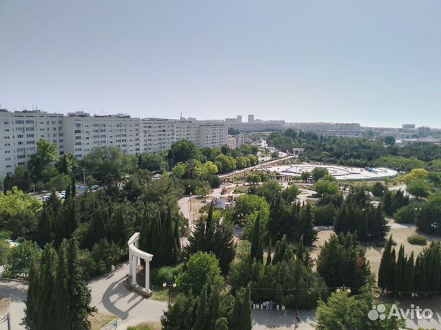 

1-к. квартира, 44 м², 2 кровати