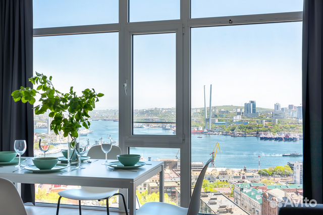

2-к. квартира, 80 м², 2 кровати