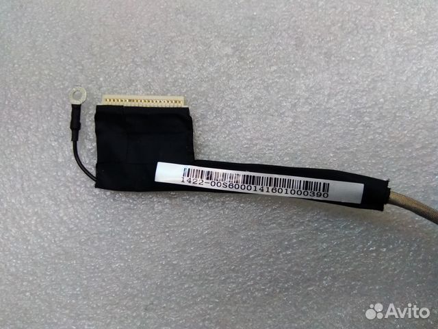 Шлейф матрицы новый для ноутбука Asus N73 Шлейф матрицы новый для ноутбука Asus N73