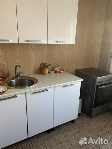 

1-к. квартира, 46 м², 2 кровати