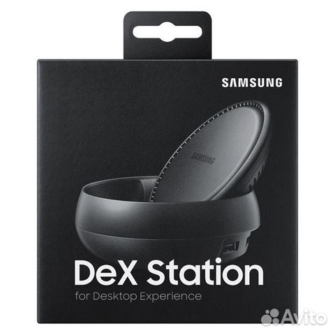 Док-станция для телефона SAMSUNG DeX Station (EE-M Док-станция для телефона SAMSUNG DeX Station (EE-M