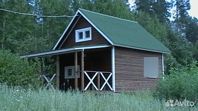 

2-к. дача, 60 м²