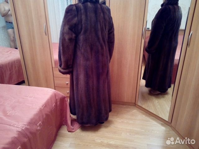 Норковая шуба Норковая шуба