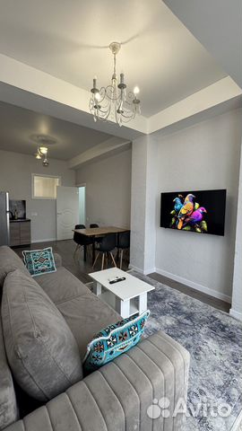 

2-к. квартира, 70 м², 3 кровати