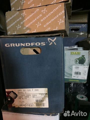 Насосы Grundfos UPS, Magna, TP,Wilo,DAB Насосы Grundfos UPS, Magna, TP,Wilo,DAB