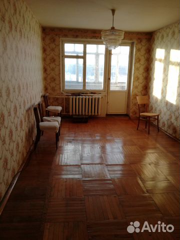 2-к квартира, 54 м², 5/5 эт.