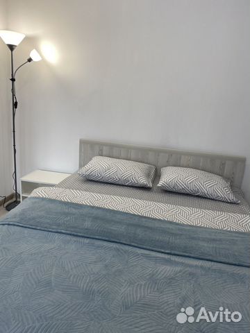 

1-к. квартира, 34 м², 2 кровати