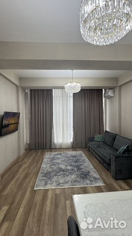 

2-к. квартира, 70 м², 3 кровати