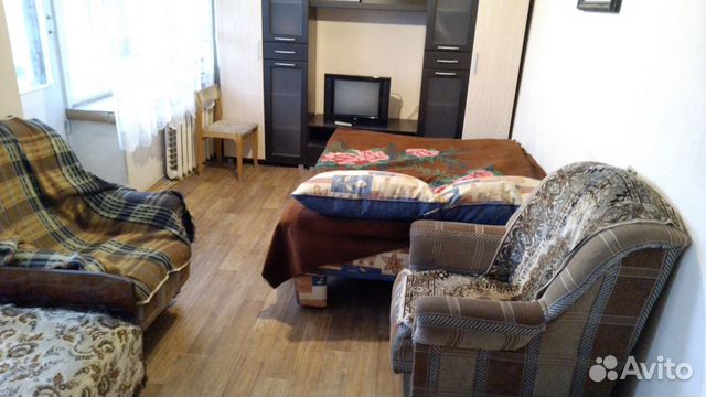 

2-к. квартира, 53 м², 4 кровати