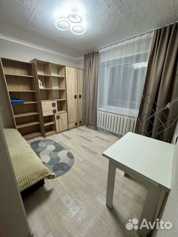 

1-к. квартира, 21,3 м², 1 кровать