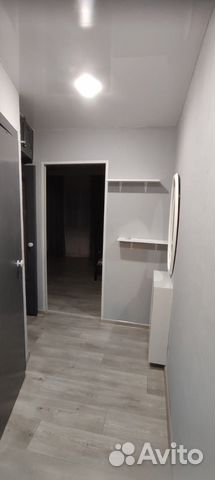 

1-к. квартира, 35 м², 2 кровати