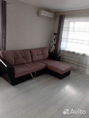 

Квартира-студия, 34 м², 1 кровать