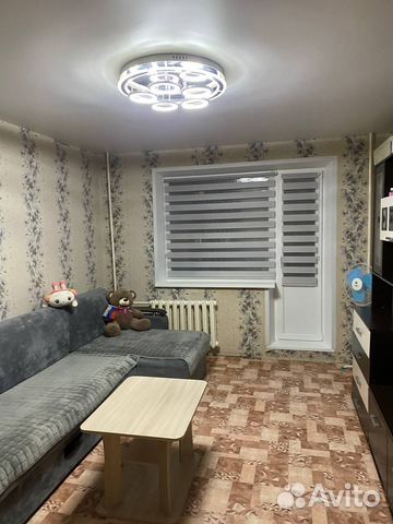 

1-к. квартира, 38,9 м², 1 кровать