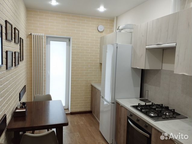 

1-к. квартира, 37 м², 1 кровать