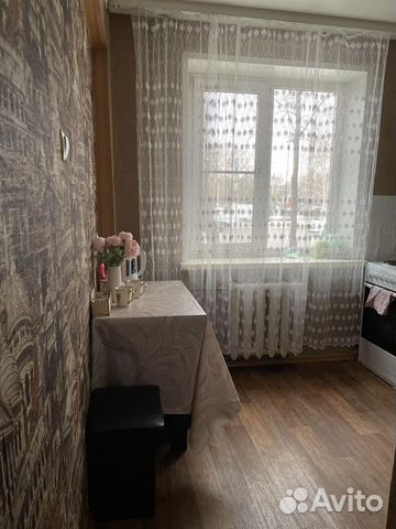 

1-к. квартира, 33 м², 2 кровати